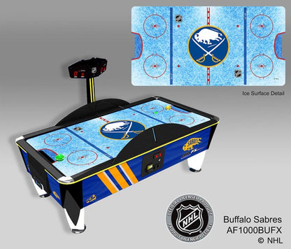 NHL Air Hockey Table - LittleWonders