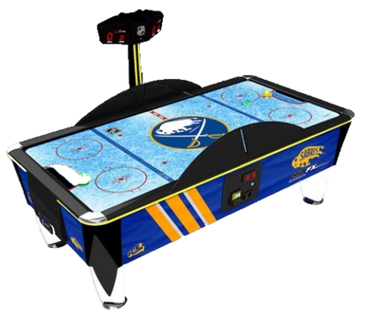 NHL Air Hockey Table - LittleWonders