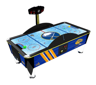 NHL Air Hockey Table - LittleWonders