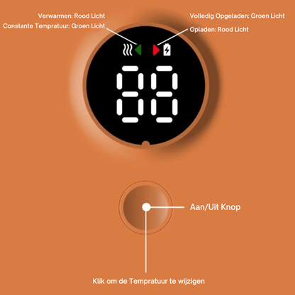 BabyWarm™ Fles Verwarmer - LittleWonders