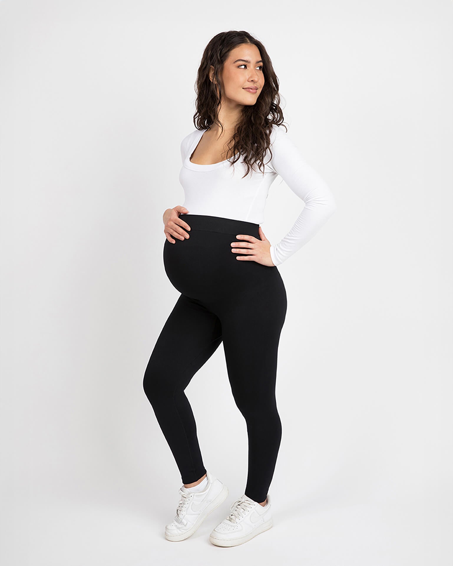 BellyFlex™ – Ondersteunende Zwangerschapslegging - LittleWonders