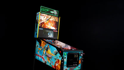 James Bond 007 Topper by Stern Pinball - LittleWonders