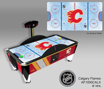 NHL Air Hockey Table - LittleWonders