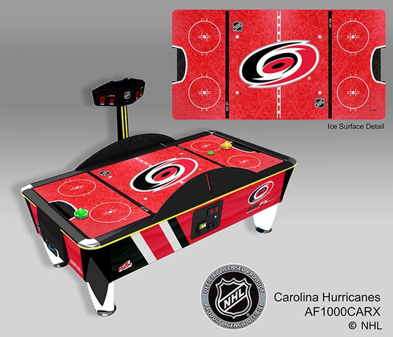 NHL Air Hockey Table - LittleWonders