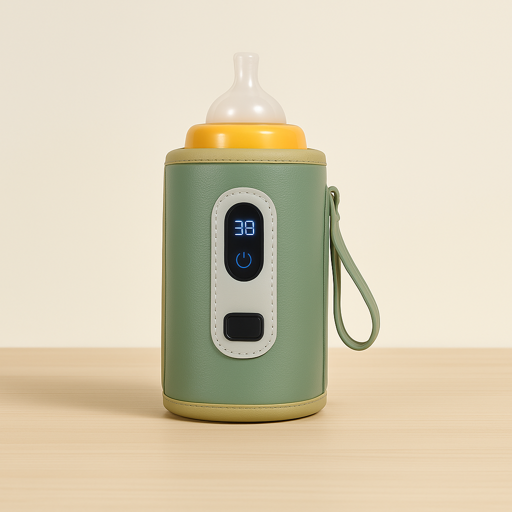 WarmEase™ – Fles Verwarmer - LittleWonders