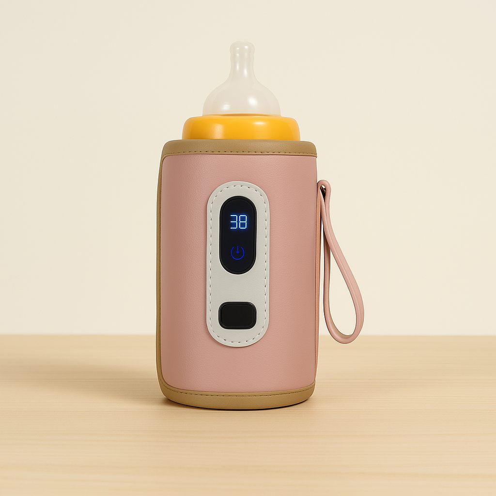 WarmEase™ – Fles Verwarmer - LittleWonders