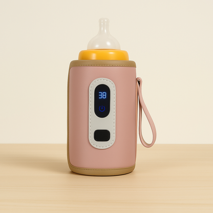 WarmEase™ – Fles Verwarmer - LittleWonders