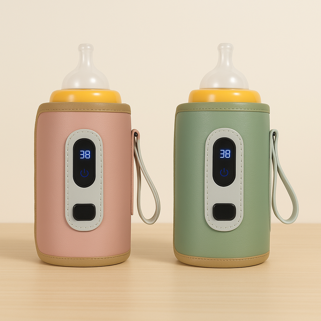 WarmEase™ – Fles Verwarmer - LittleWonders