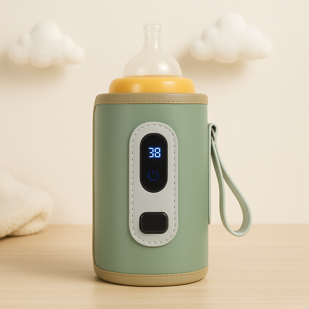 WarmEase™ – Fles Verwarmer - LittleWonders
