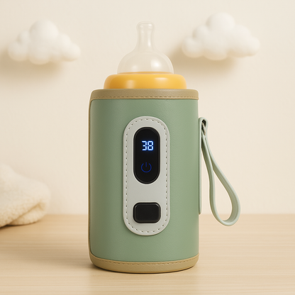 WarmEase™ – Fles Verwarmer - LittleWonders