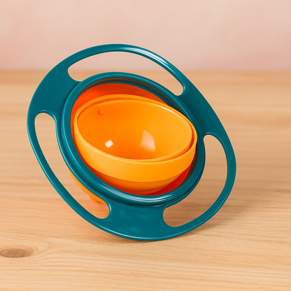 GyroBowl™ Anti-Knoei Schaaltje - LittleWonders