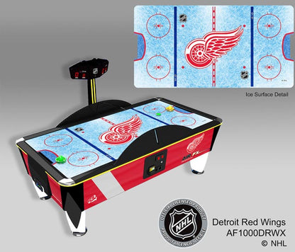 NHL Air Hockey Table - LittleWonders