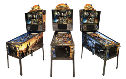 DUNE Pinball Machine by Barrels of Fun Pinball - LittleWonders