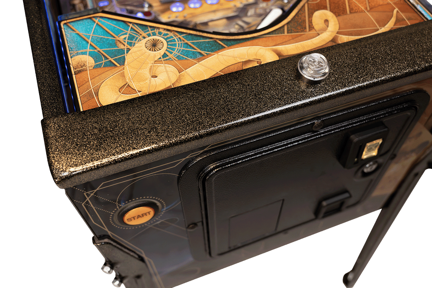 DUNE Pinball Machine by Barrels of Fun Pinball - LittleWonders