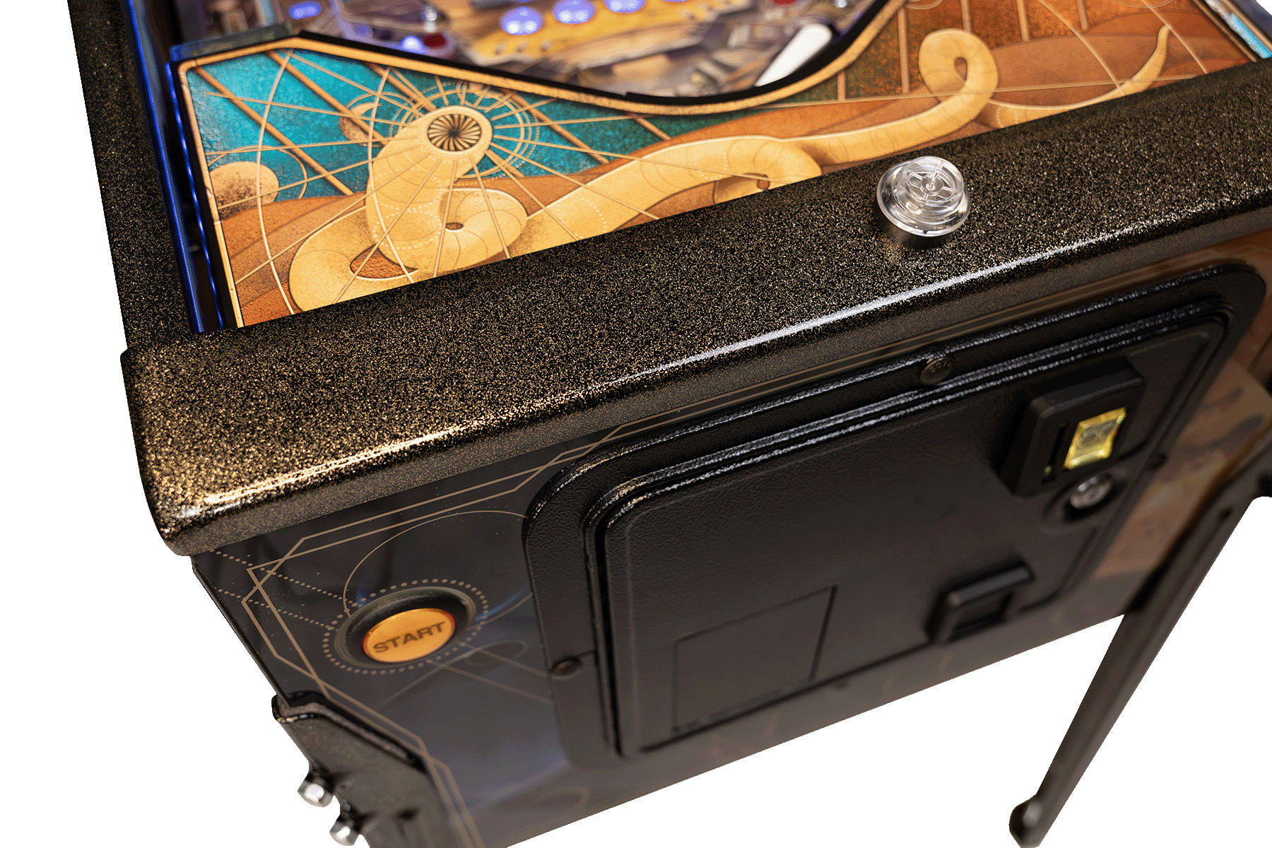 DUNE Pinball Machine by Barrels of Fun Pinball - LittleWonders