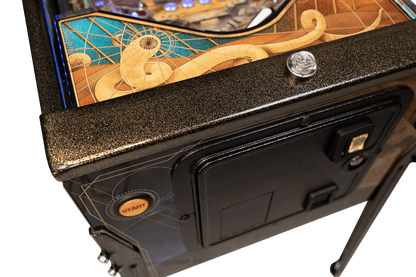 DUNE Pinball Machine by Barrels of Fun Pinball - LittleWonders