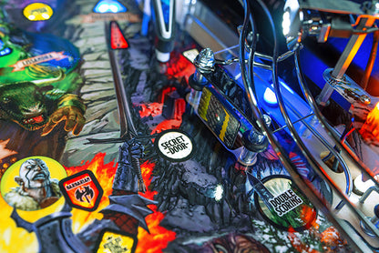 Dungeons and Dragons Premium Pinball By Stern - LittleWonders