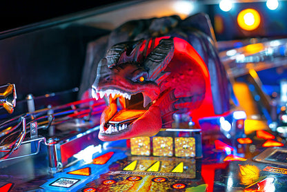 Dungeons and Dragons Premium Pinball By Stern - LittleWonders
