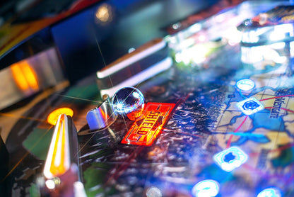 Dungeons and Dragons Premium Pinball By Stern - LittleWonders