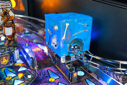 Dungeons and Dragons Pro Pinball By Stern - LittleWonders
