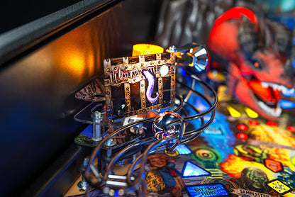 Dungeons and Dragons Pro Pinball By Stern - LittleWonders