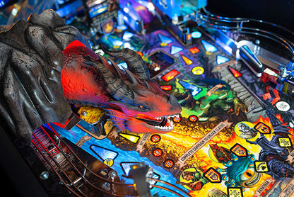 Dungeons and Dragons Pro Pinball By Stern - LittleWonders
