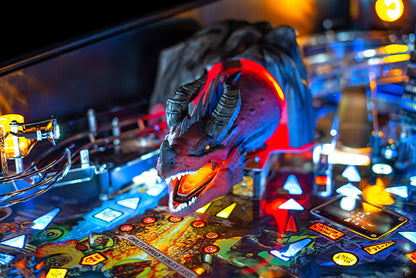 Dungeons and Dragons Pro Pinball By Stern - LittleWonders