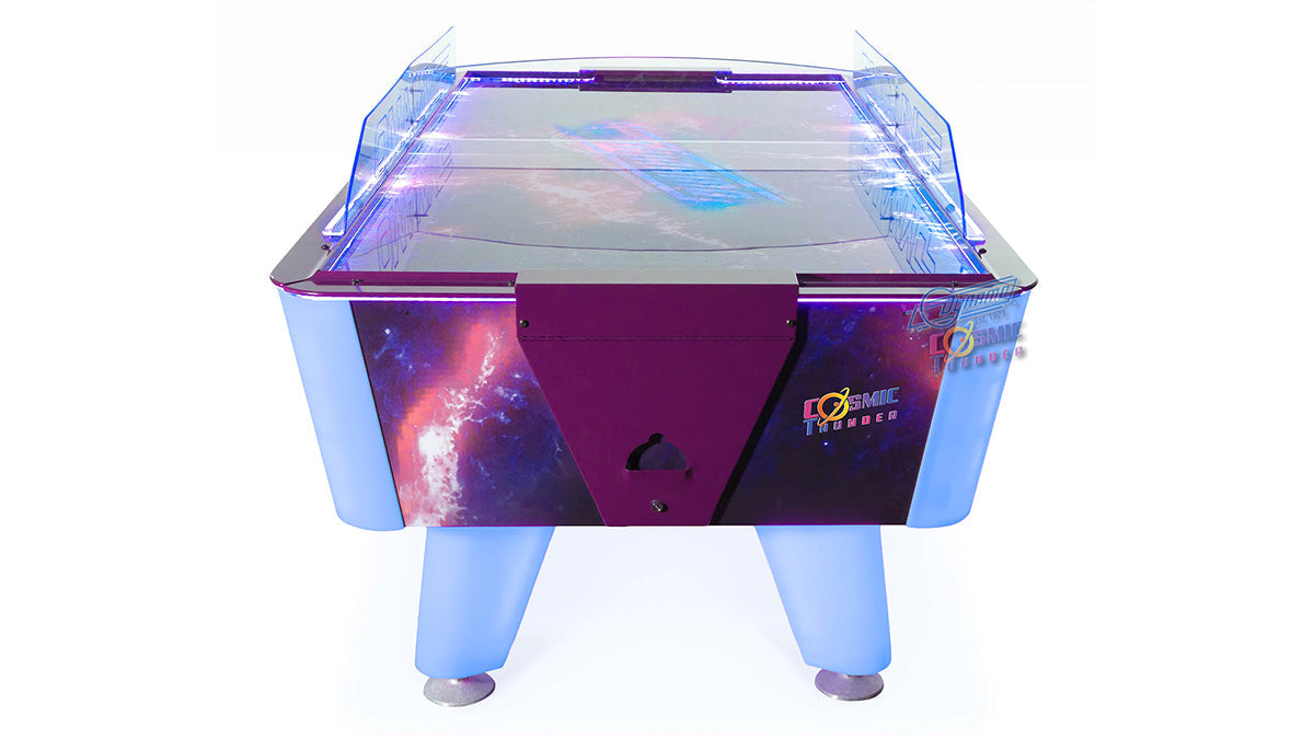 Dynamo Cosmic Thunder Air Hockey Table - LittleWonders