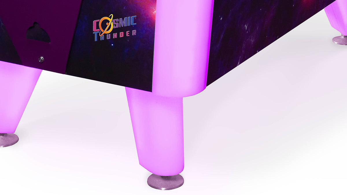 Dynamo Cosmic Thunder Air Hockey Table - LittleWonders