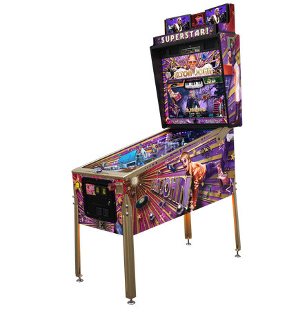 Elton John Pinball Collectors Edition - LittleWonders