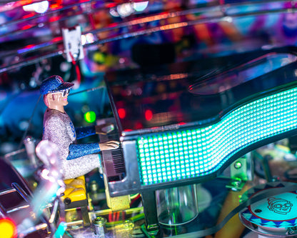 Elton John Pinball Collectors Edition - LittleWonders