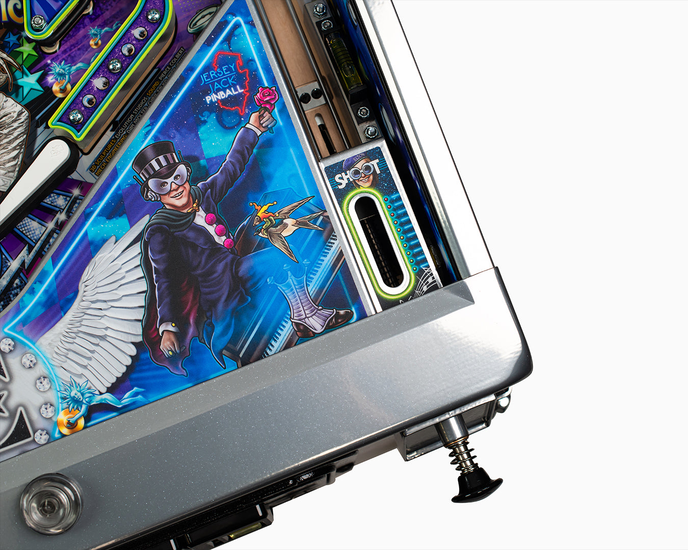 Elton John Pinball Platinum Edition - LittleWonders