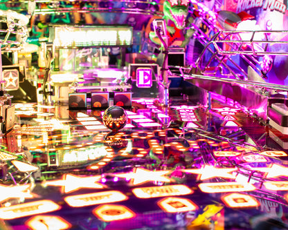 Elton John Pinball Platinum Edition - LittleWonders