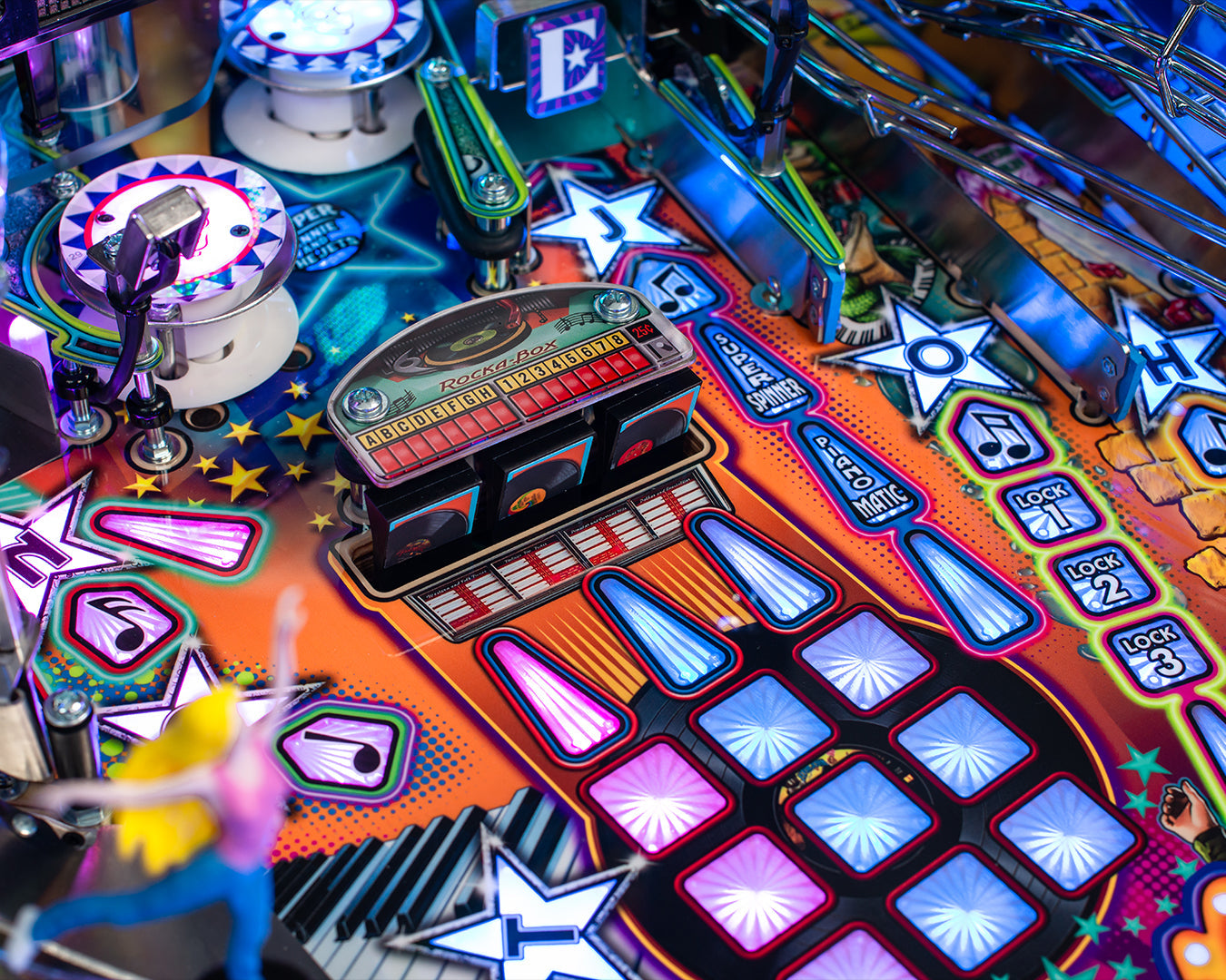 Elton John Pinball Platinum Edition - LittleWonders