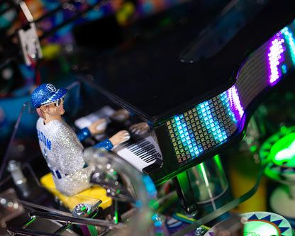 Elton John Pinball Platinum Edition - LittleWonders