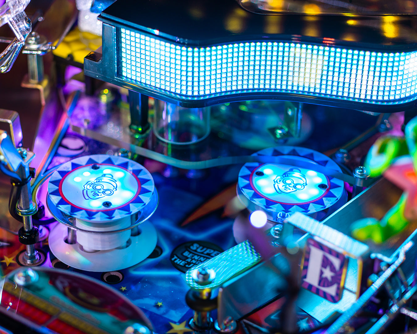 Elton John Pinball Platinum Edition - LittleWonders