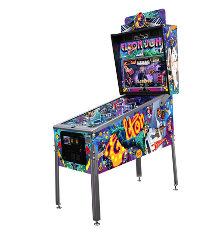 Elton John Pinball Platinum Edition - LittleWonders