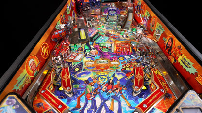 Foo Fighters Pro Inside Art Blades by Stern Pinball - LittleWonders