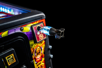 Foo Fighters Amp Tube RGB Shooter Rod by Stern Pinball - LittleWonders