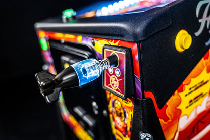 Foo Fighters Amp Tube RGB Shooter Rod by Stern Pinball - LittleWonders