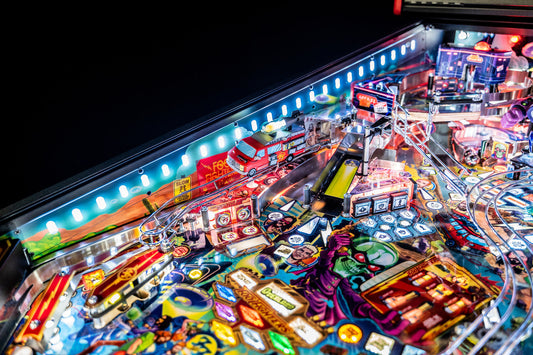 Foo Fighters Expression Lighting kit by Stern Pinball - LittleWonders
