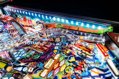Foo Fighters Expression Lighting kit by Stern Pinball - LittleWonders