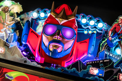 Foo Fighters FooBot Topper by Stern Pinball - LittleWonders