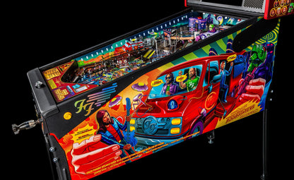 Foo Fighters Side Armor by Stern Pinball - LittleWonders