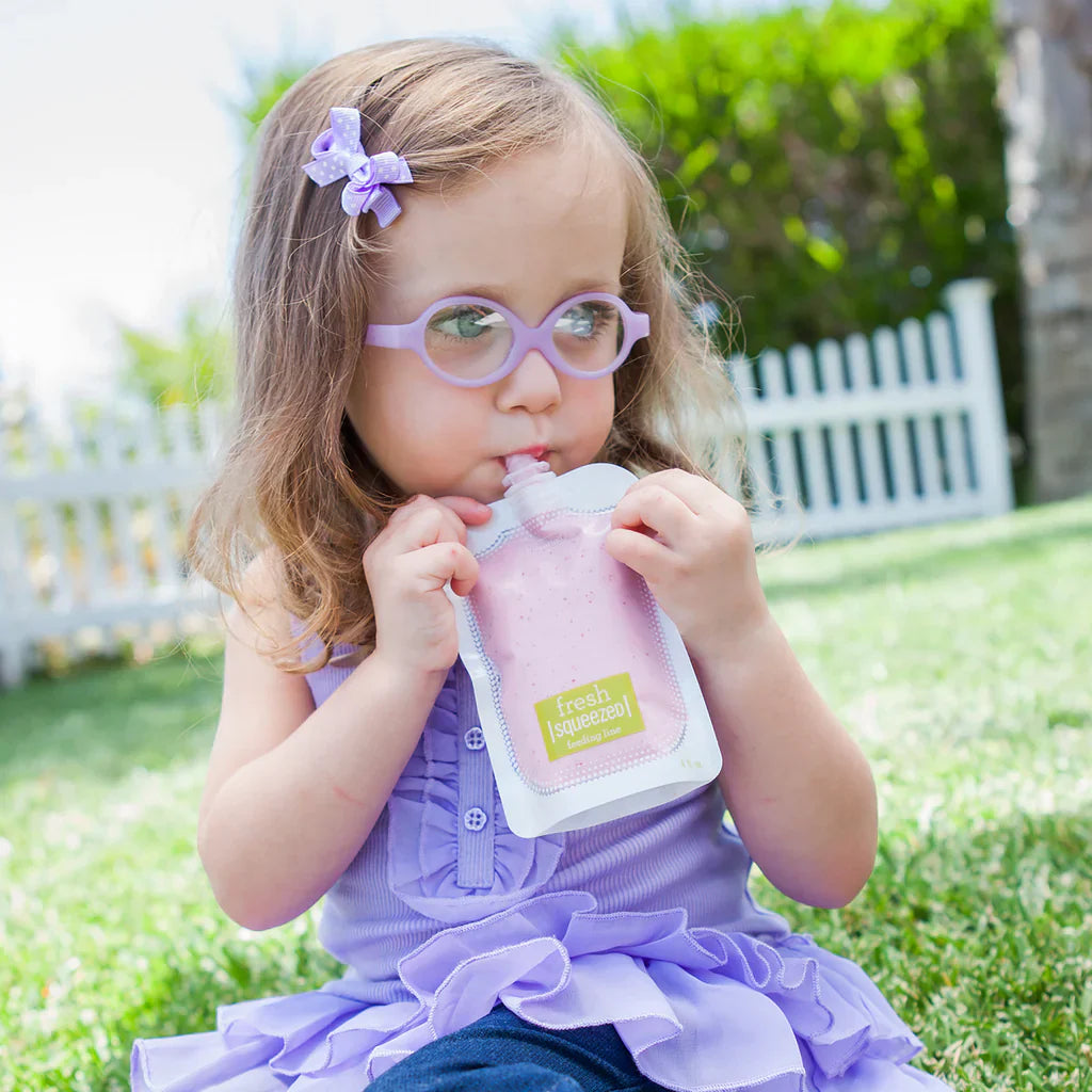 EasySqueeze™ - Vers & Voedzaam in een Handomdraai - LittleWonders