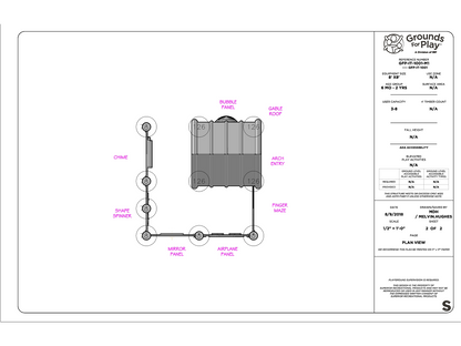 2x2 Infant Exploratorium
