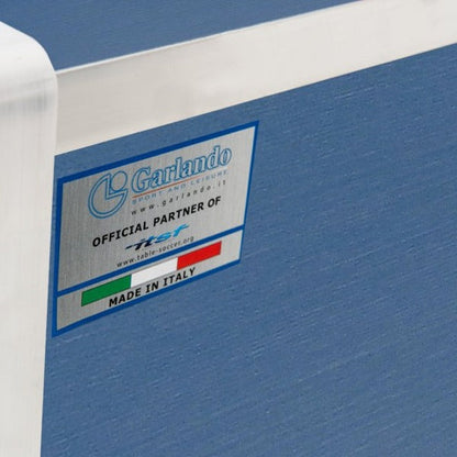 Garlando G-500 Blue Weatherproof Foosball Table - LittleWonders