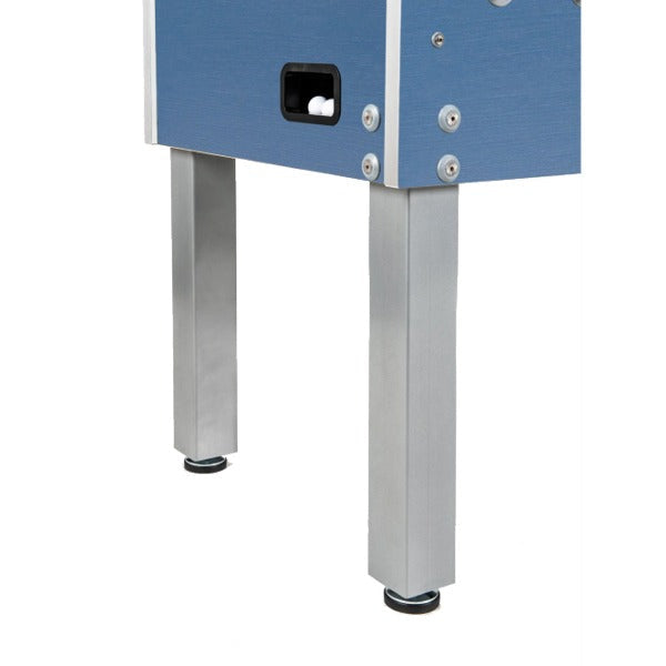 Garlando G-500 Blue Weatherproof Foosball Table - LittleWonders