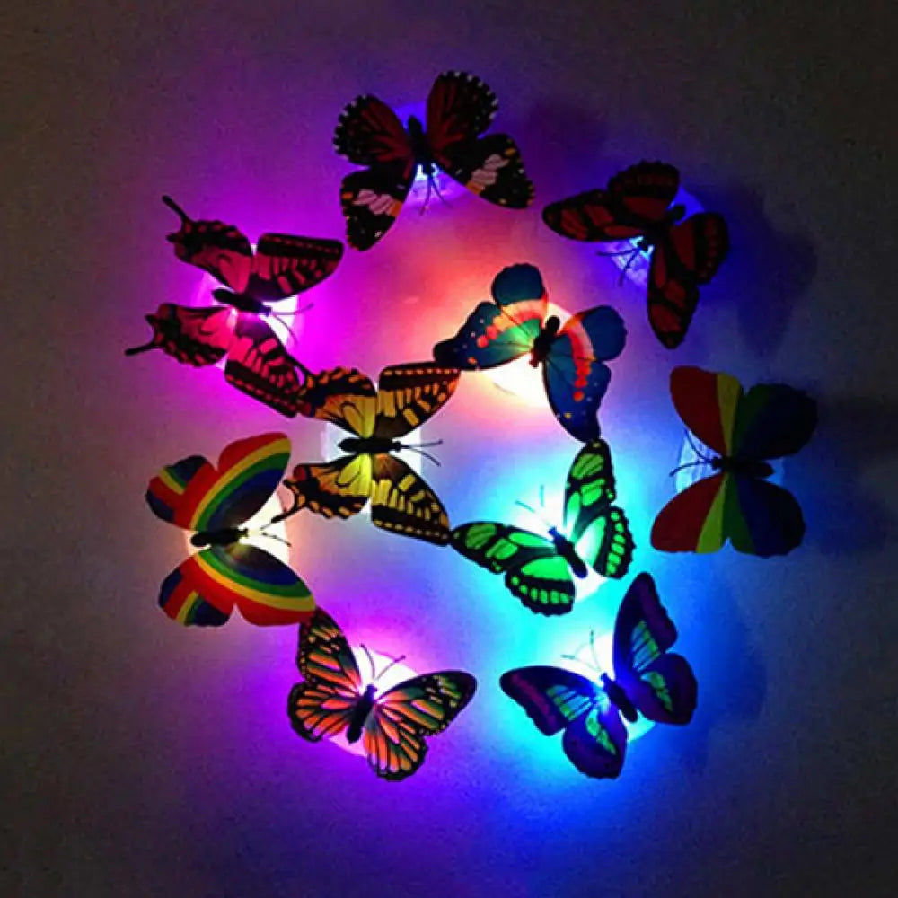 GlowFly™ – Lichtgevende Vlinders - LittleWonders