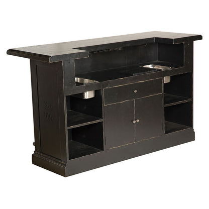 Harley-Davidson Bar & Shield Flames Bar - LittleWonders